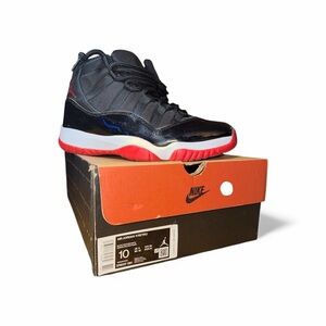 🔥 Nike Air Jordan 11 Retro High Bred Men’s Size 10 🔥